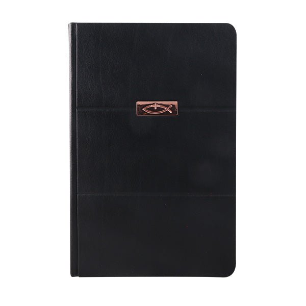 Biblia Reina Valera 1960 Letra Compacta Tapa GB Negra 14 x 21 cm