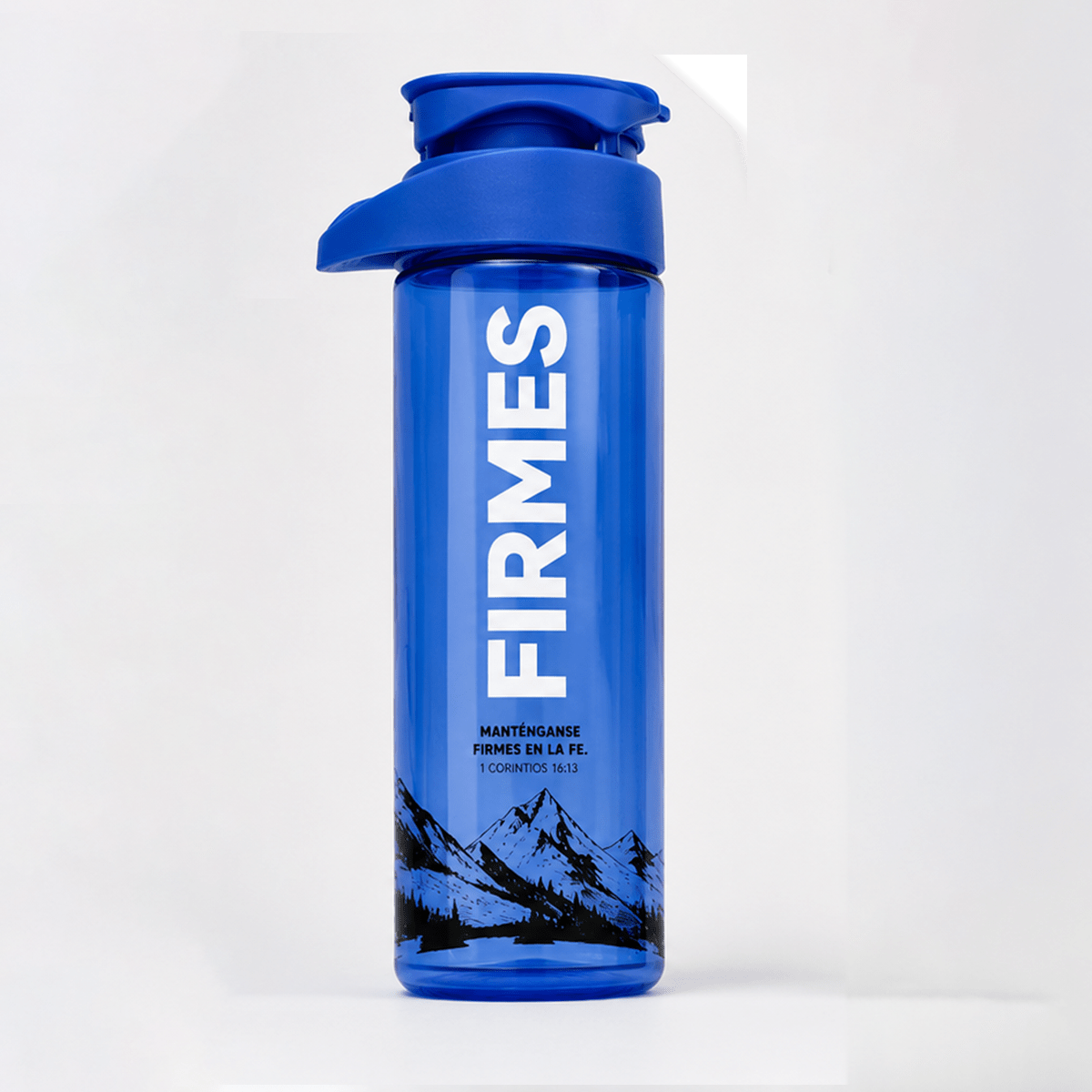 Botella de Agua - Firme