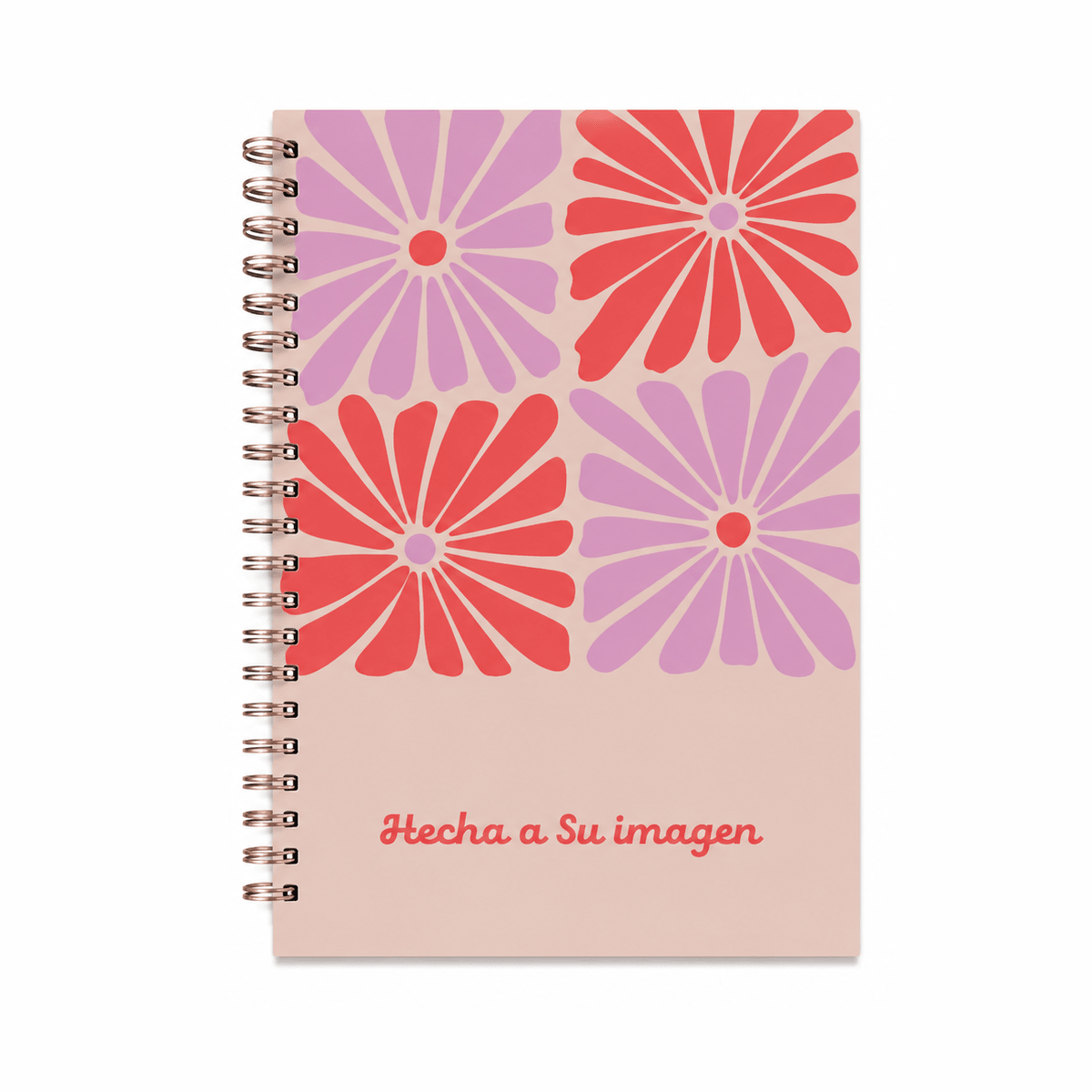 Cuaderno Alaba - Hecha A Su Imagen