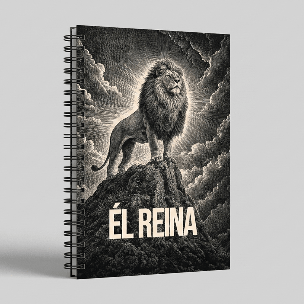 Cuaderno Alaba - Él Reina