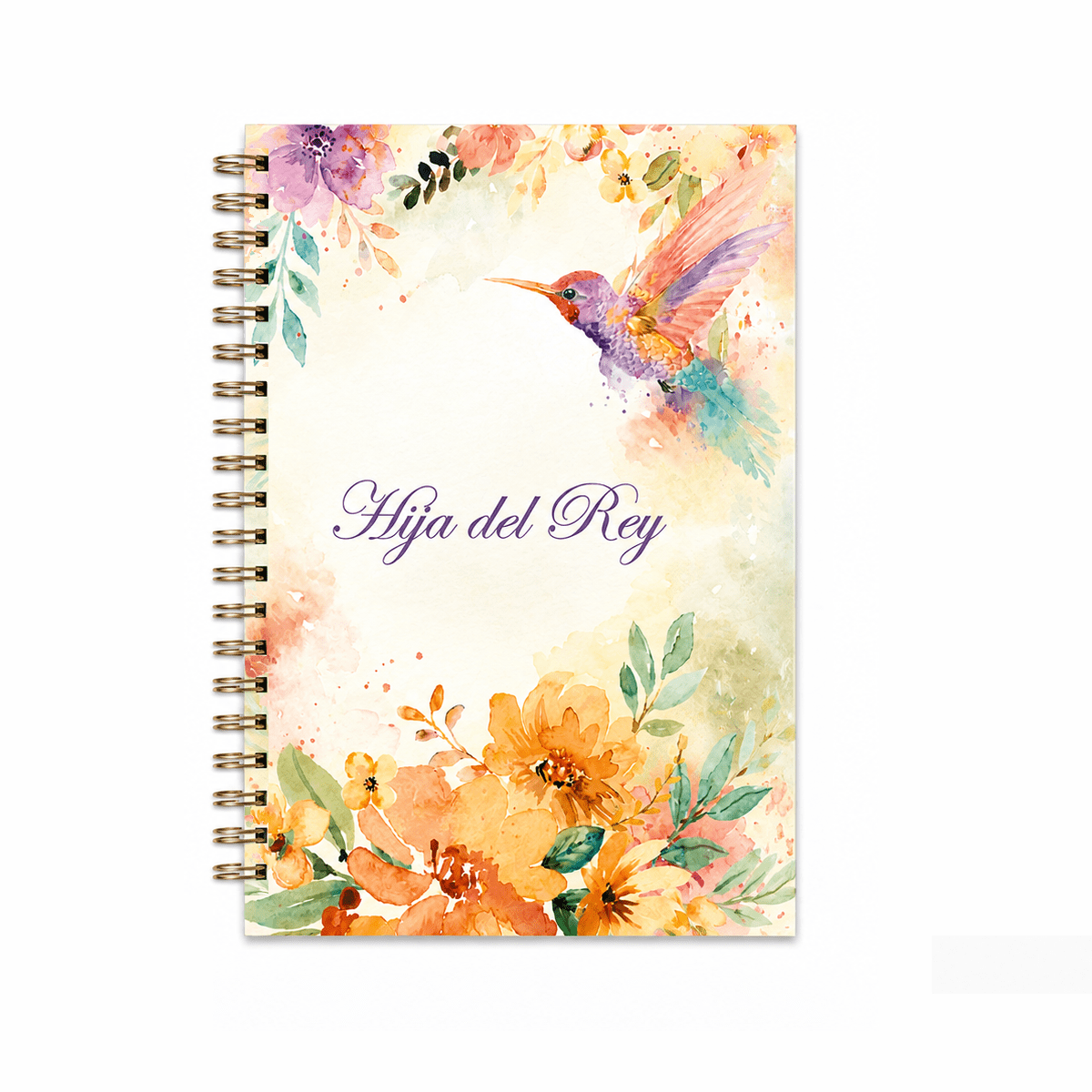 Cuaderno Alaba - Hija Del Rey