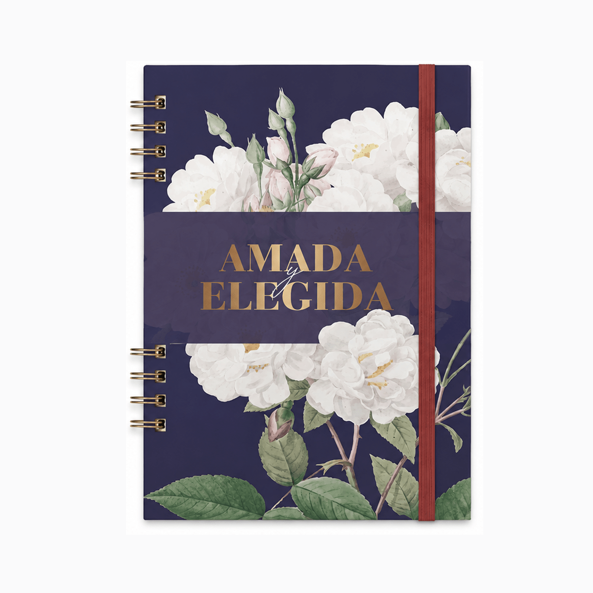 Cuaderno Alaba Premium - Amada y Elegida