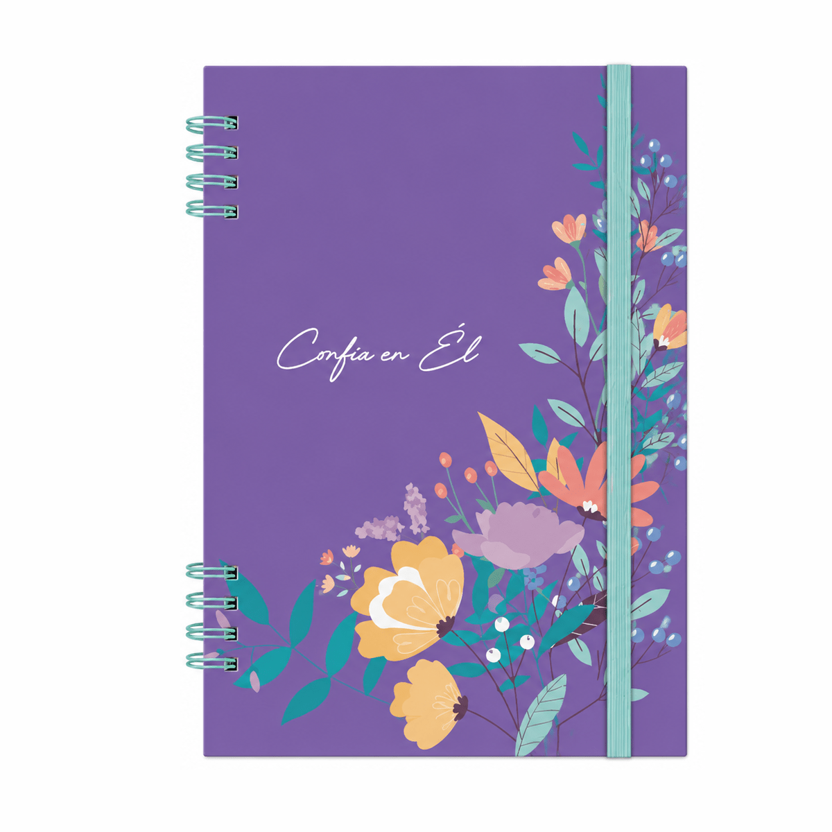 Cuaderno Alaba Premium - Confía En El
