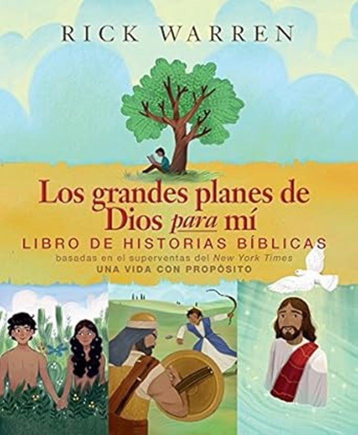 Los Grandes Planes De Dios Para Mi