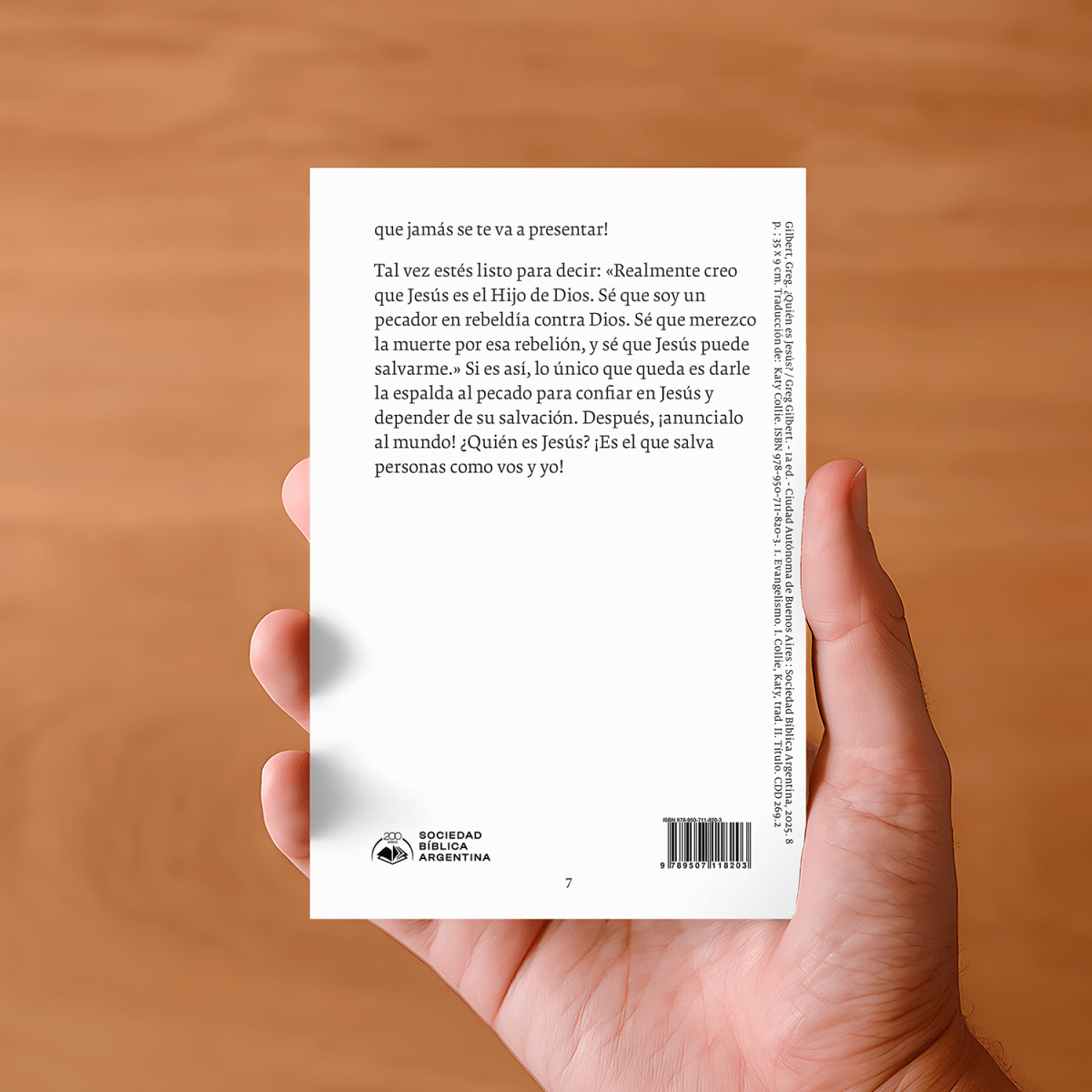 ¿Quién es Jesús? (Pack 60 un.)