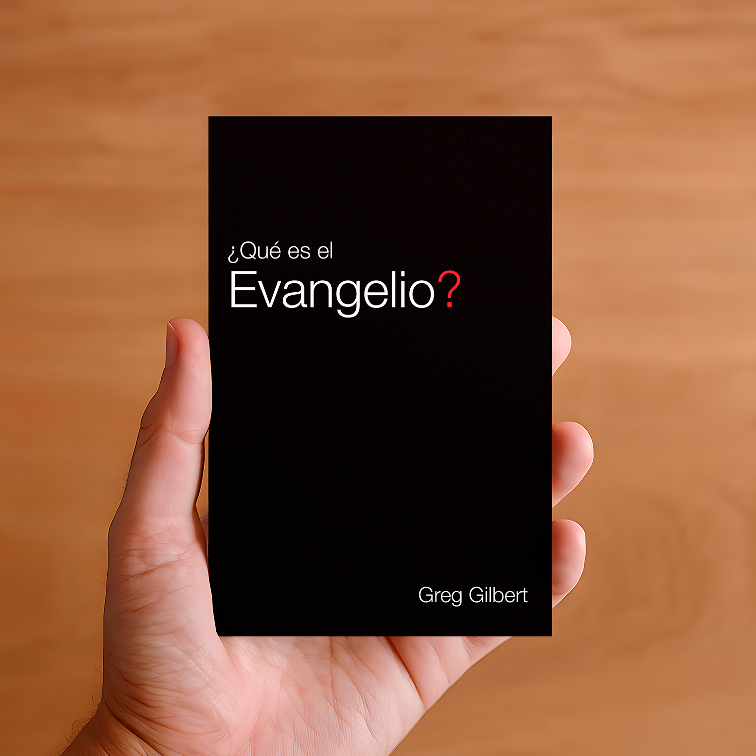 ¿Qué es el evangelio? (Pack 20 un.)
