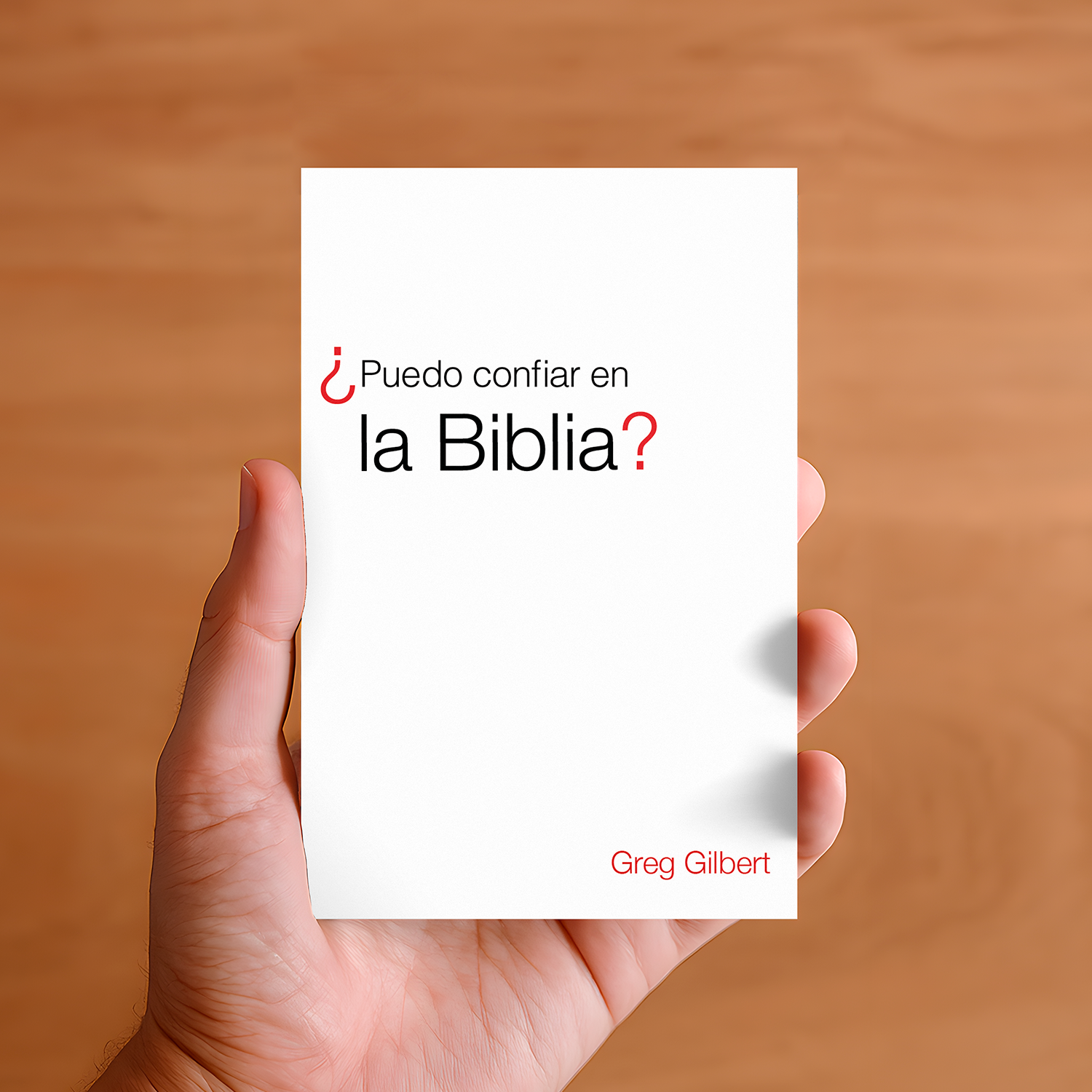 ¿Por qué confiar en la Biblia? (Pack 20 un.)
