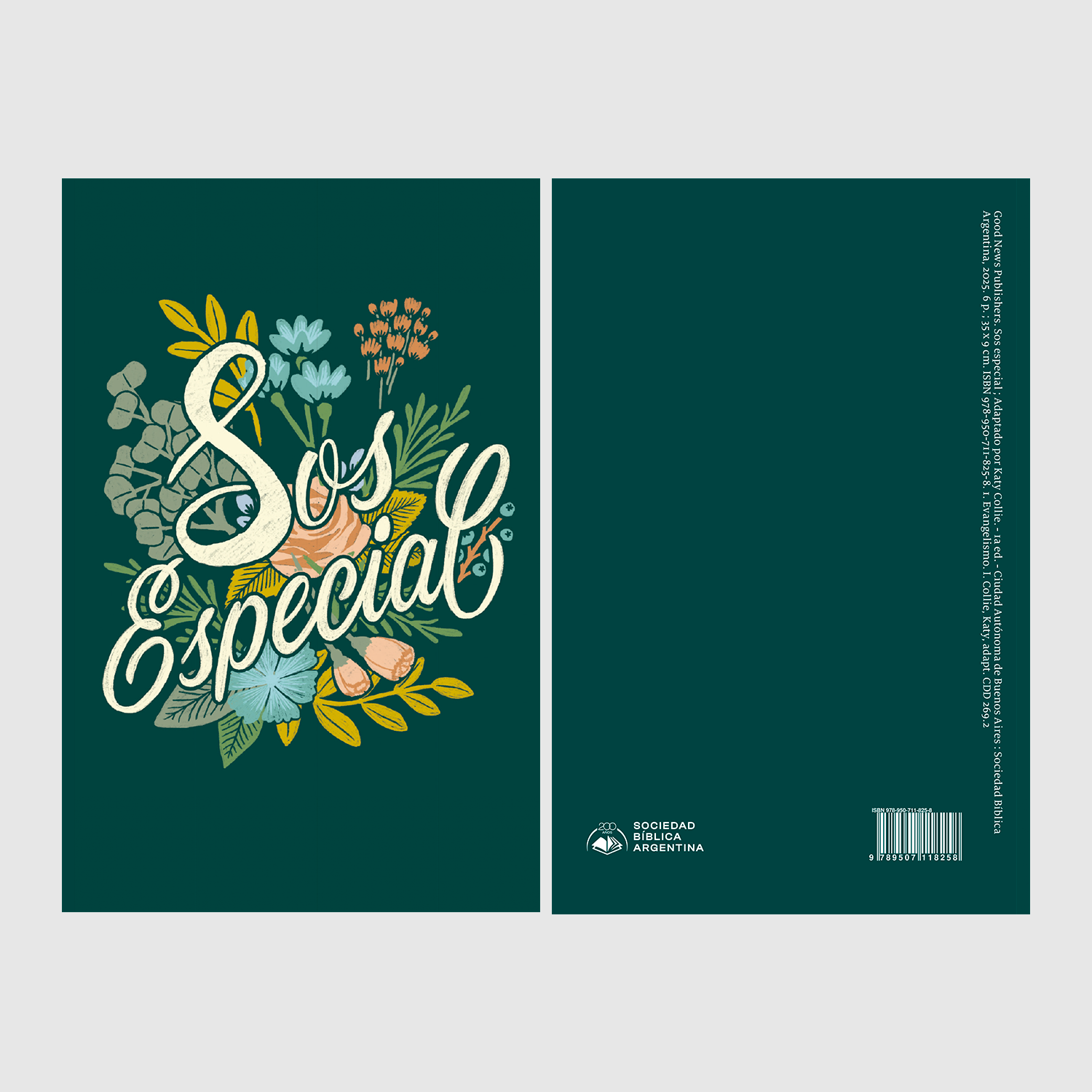 Sos especial (Pack 100 un.)