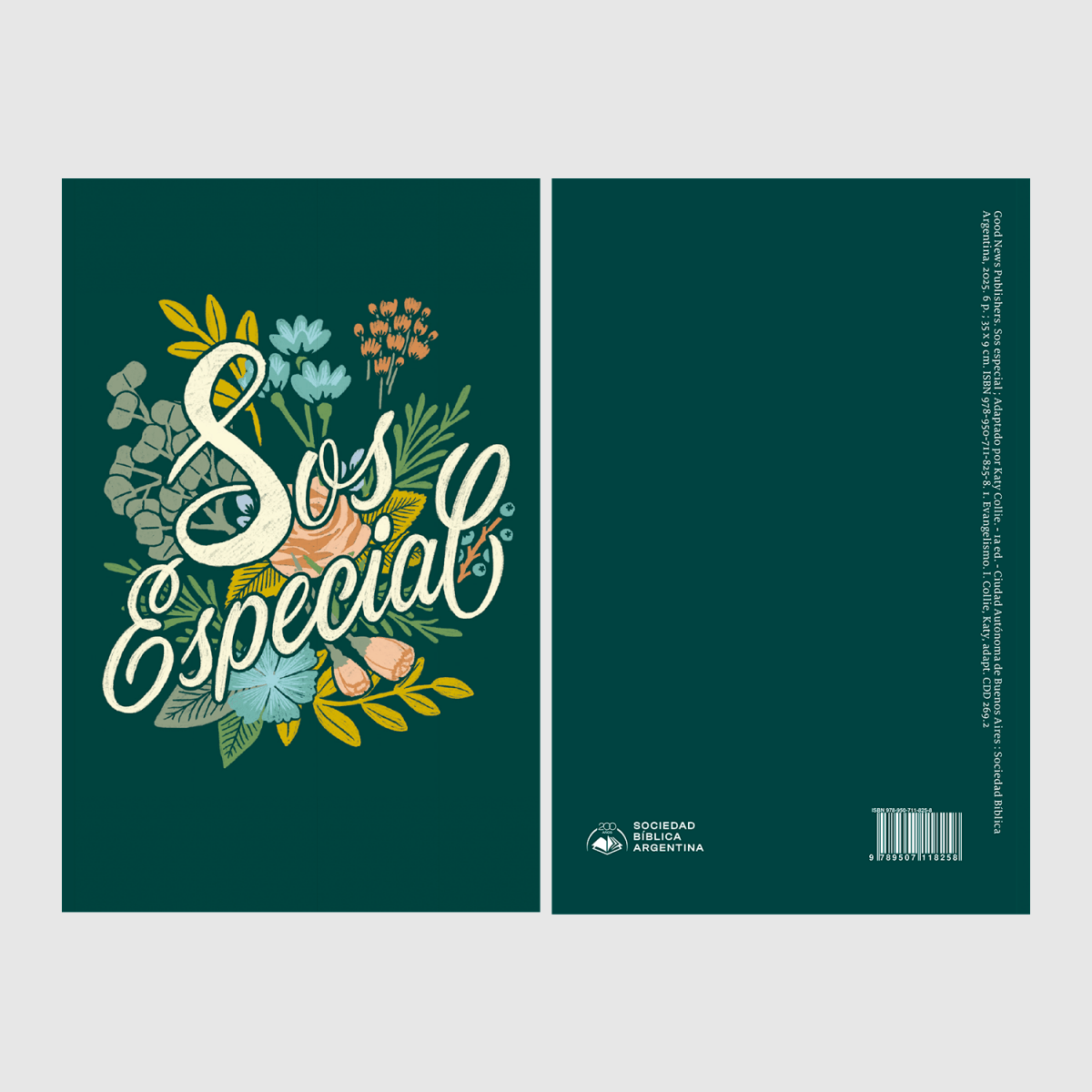Selecciones - Folletos - Sos especial (Pack 20 un.)