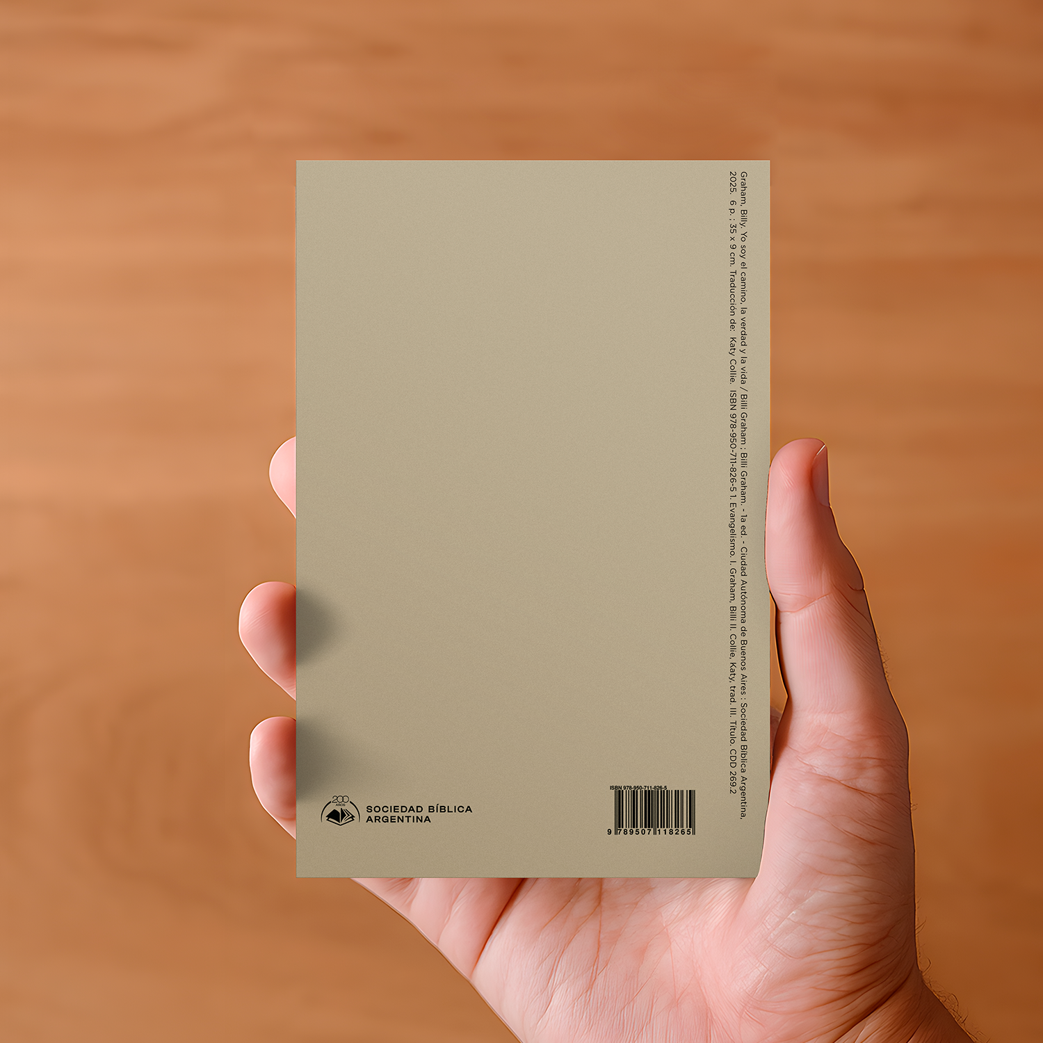 Yo soy el camino, la verdad y la vida (Pack 60 un.)