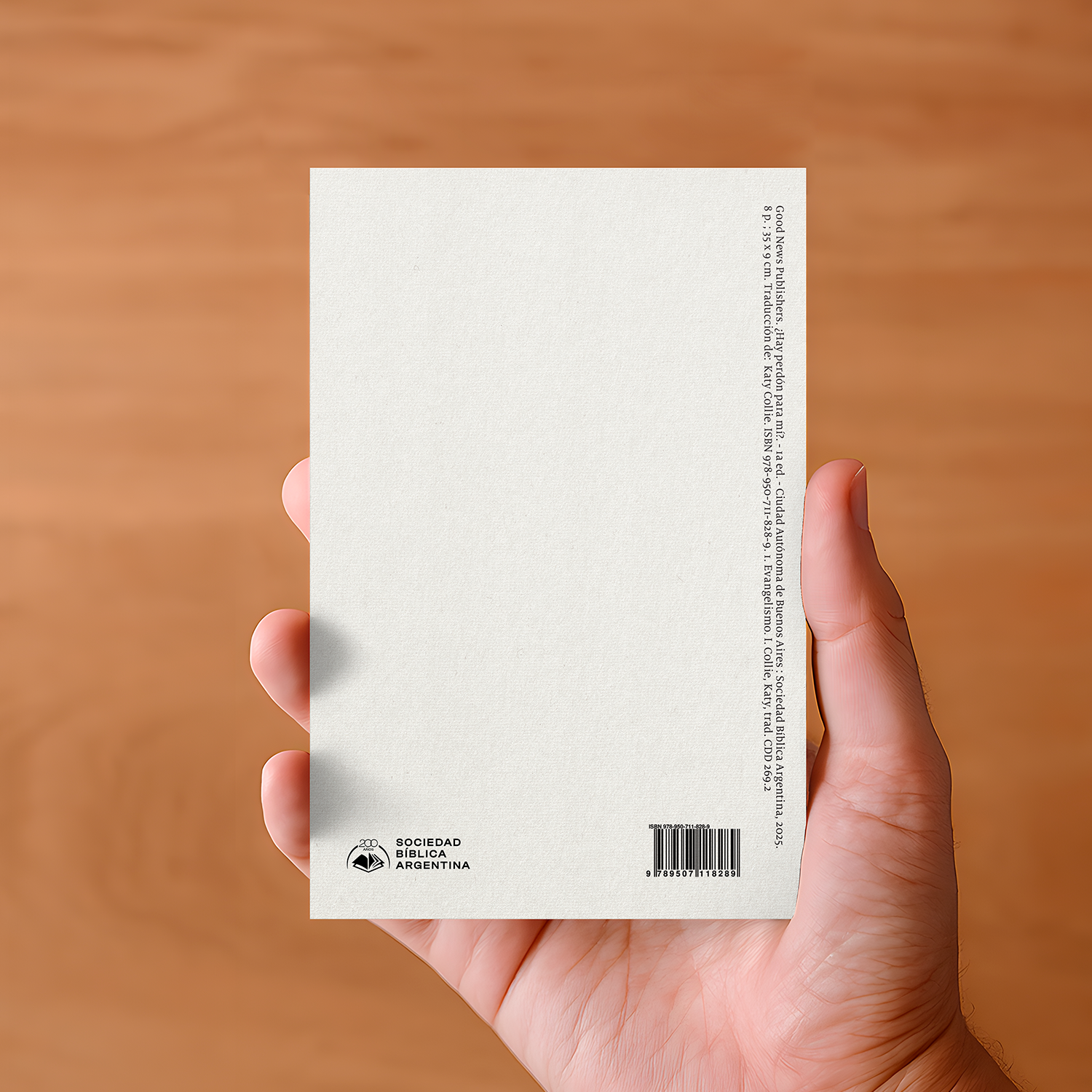 ¿Hay perdón para mí? (Pack 20 un.)