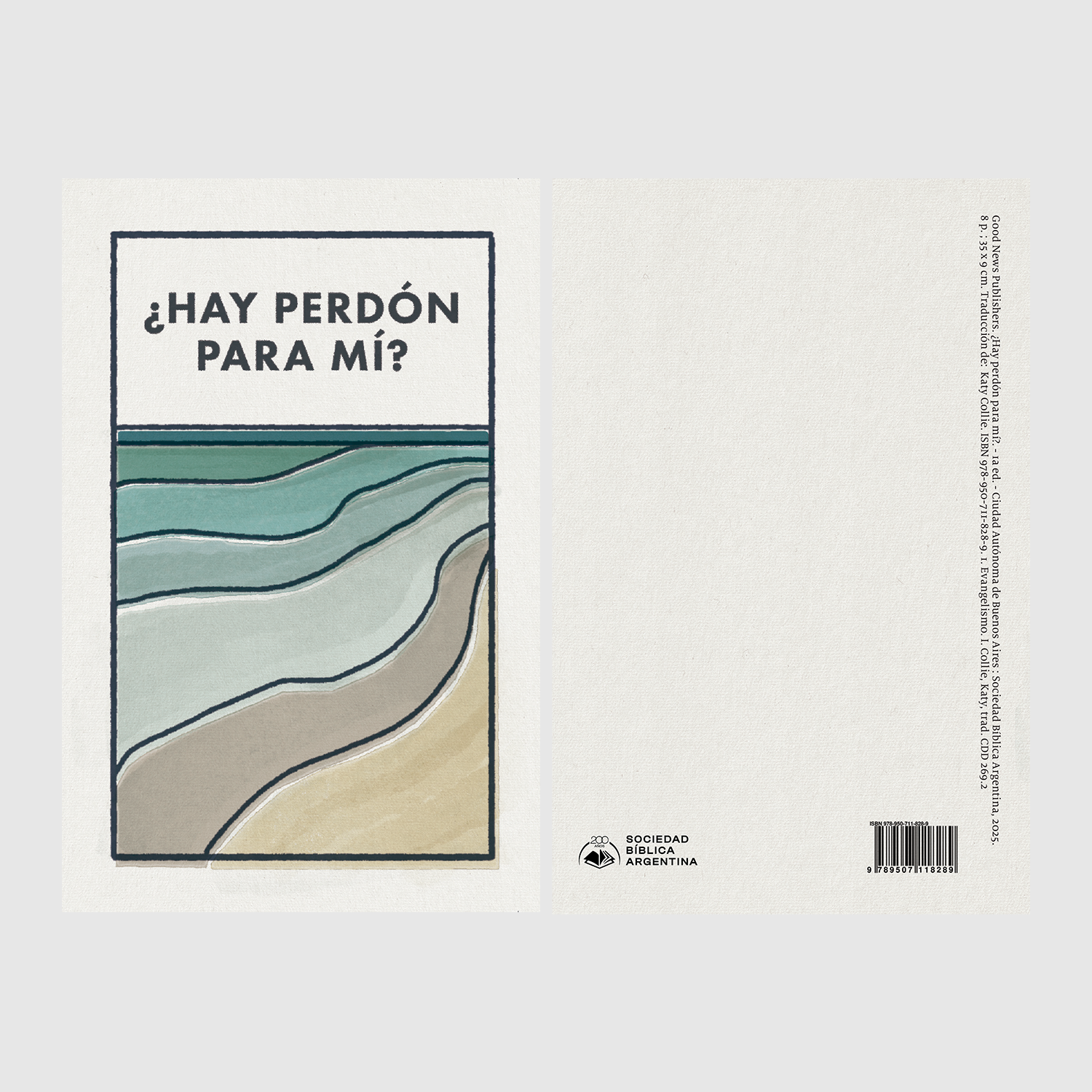 ¿Hay perdón para mí? (Pack 60 un.)