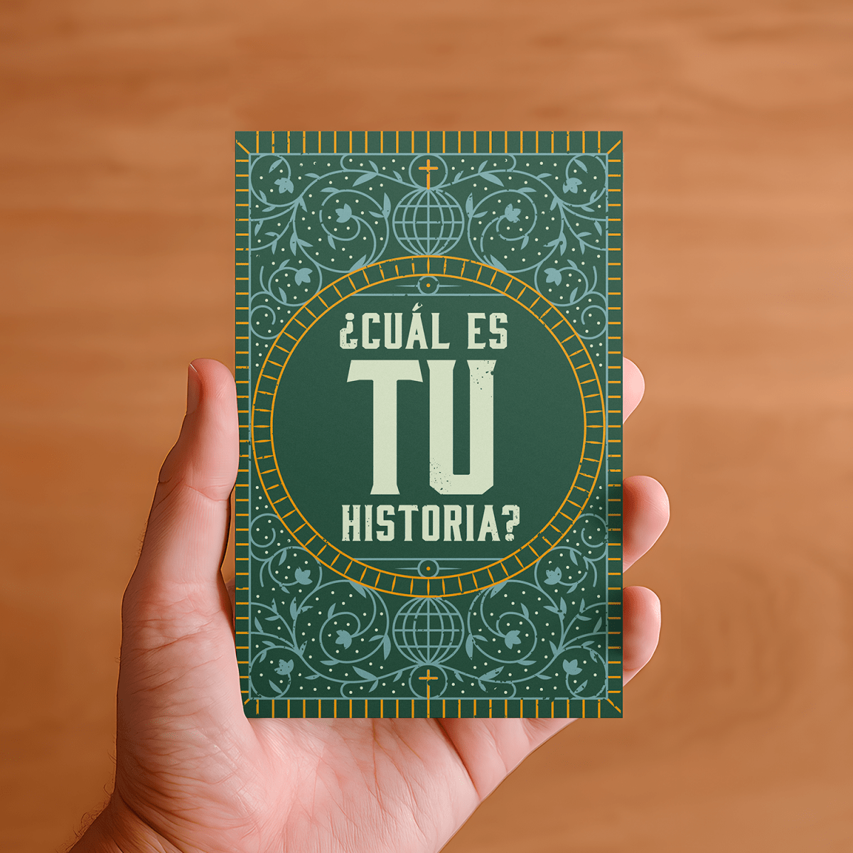 ¿Cuál es tu historia? (Pack 60 un.)