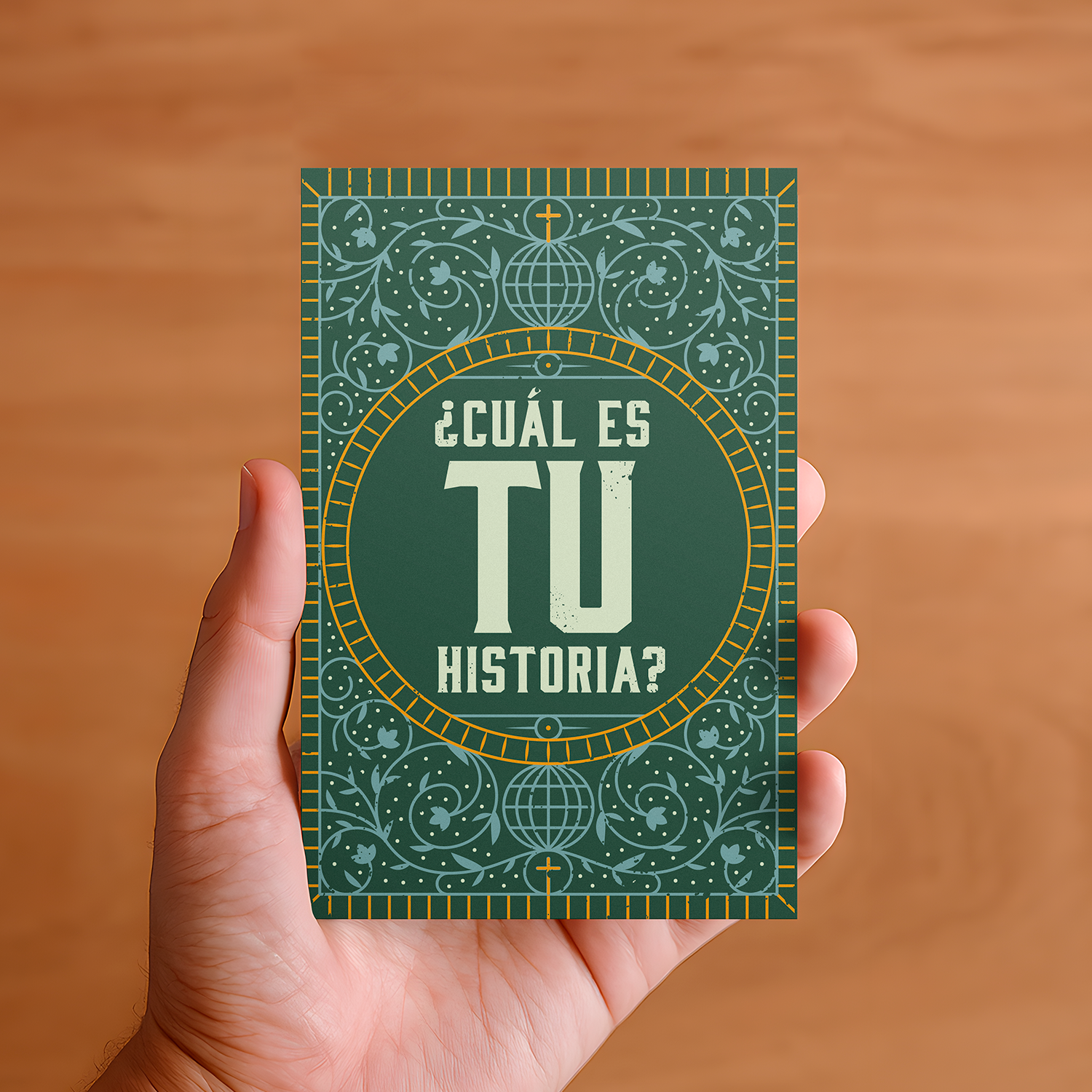 ¿Cuál es tu historia? (Pack 60 un.)