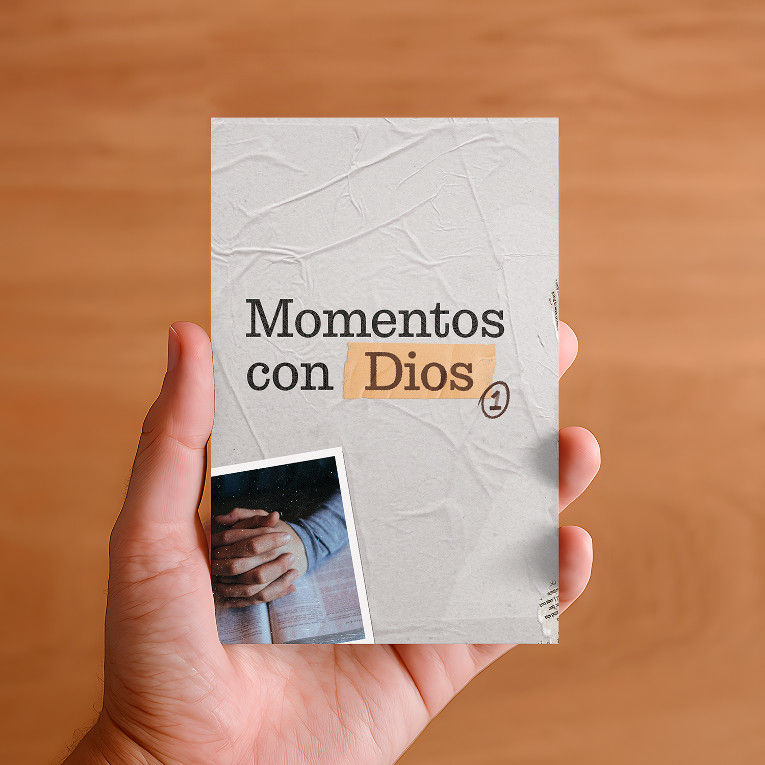 Momentos con Dios, parte 1 (Pack 20 un.)