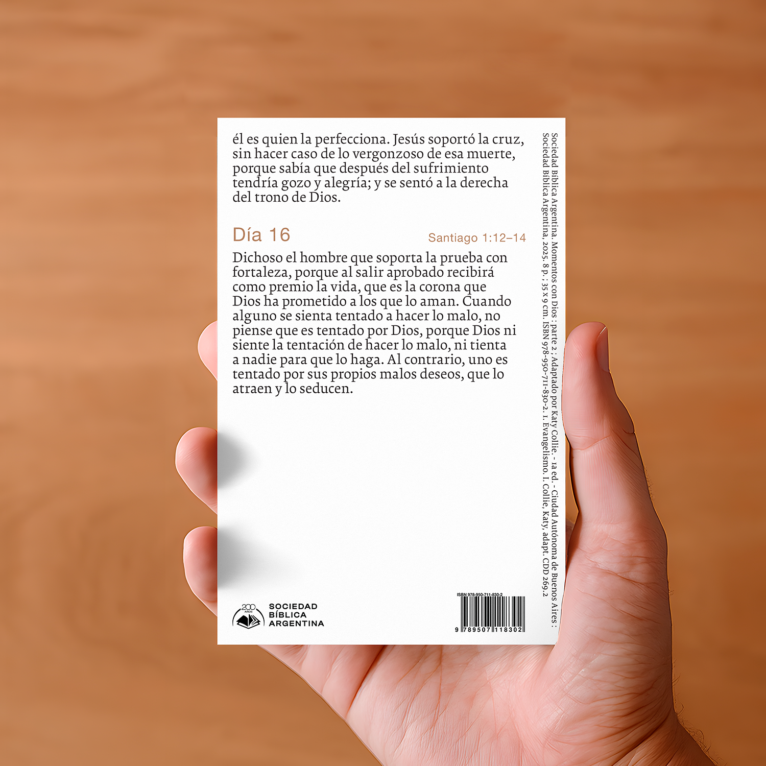 Momentos con Dios, parte 2 (Pack 60 un.)