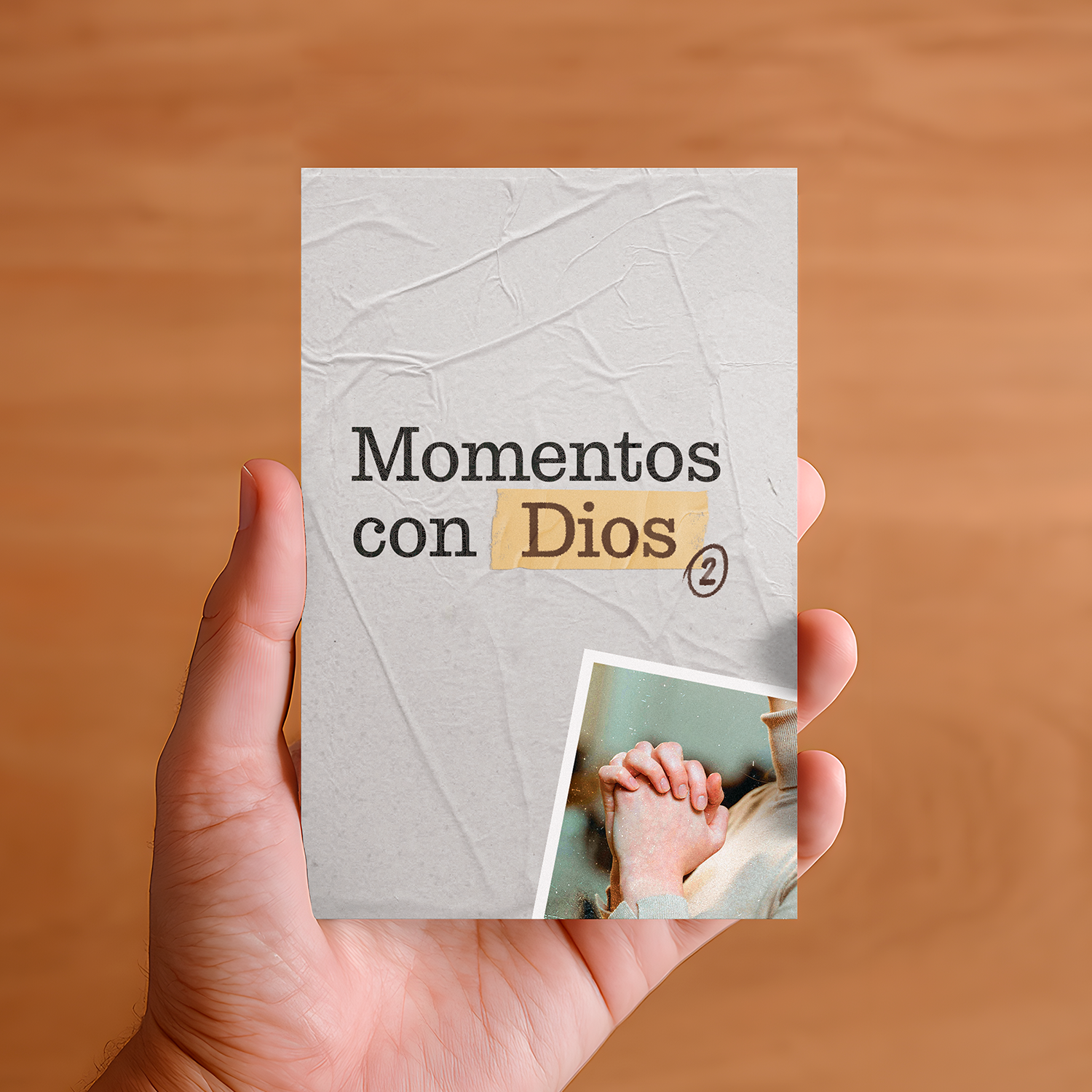 Momentos con Dios, parte 2  (Pack 20 un.)