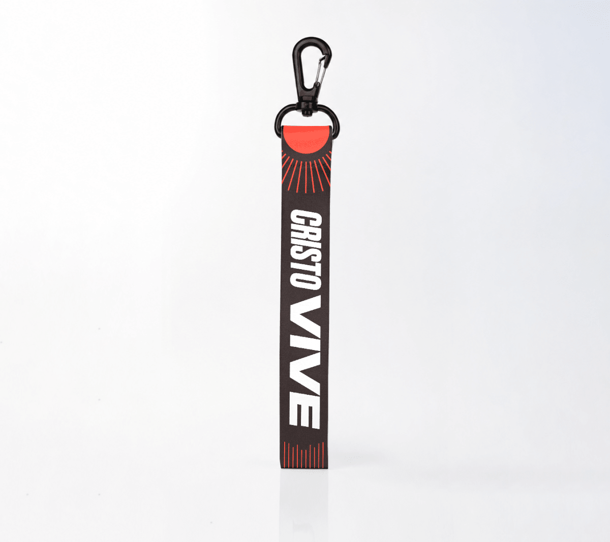 Llavero Cinta - Cristo Vive
