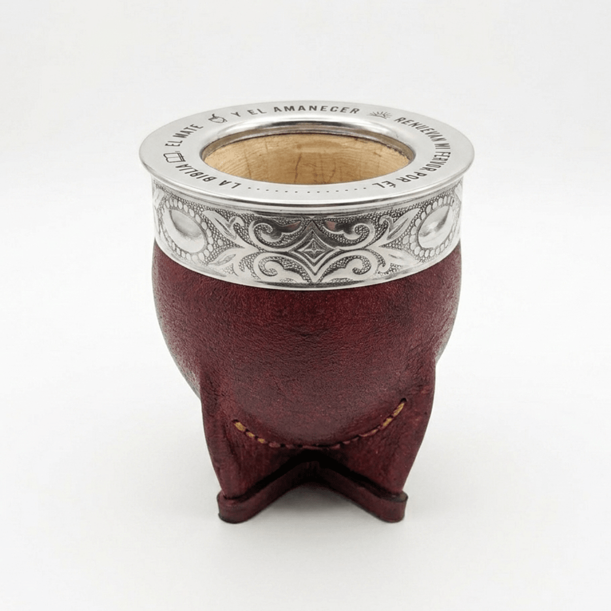 Mate Imperial - La Biblia, el mate y el amanecer