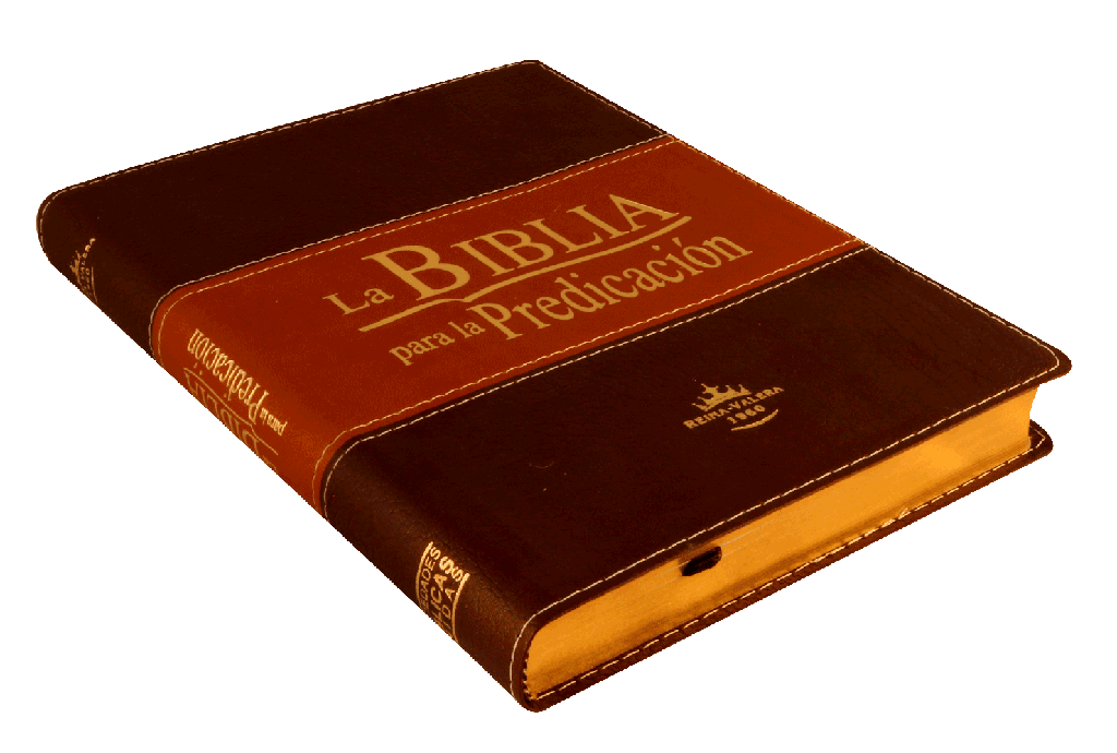 Biblia Reina Valera 1960 Para La Predicacion Letra Grande