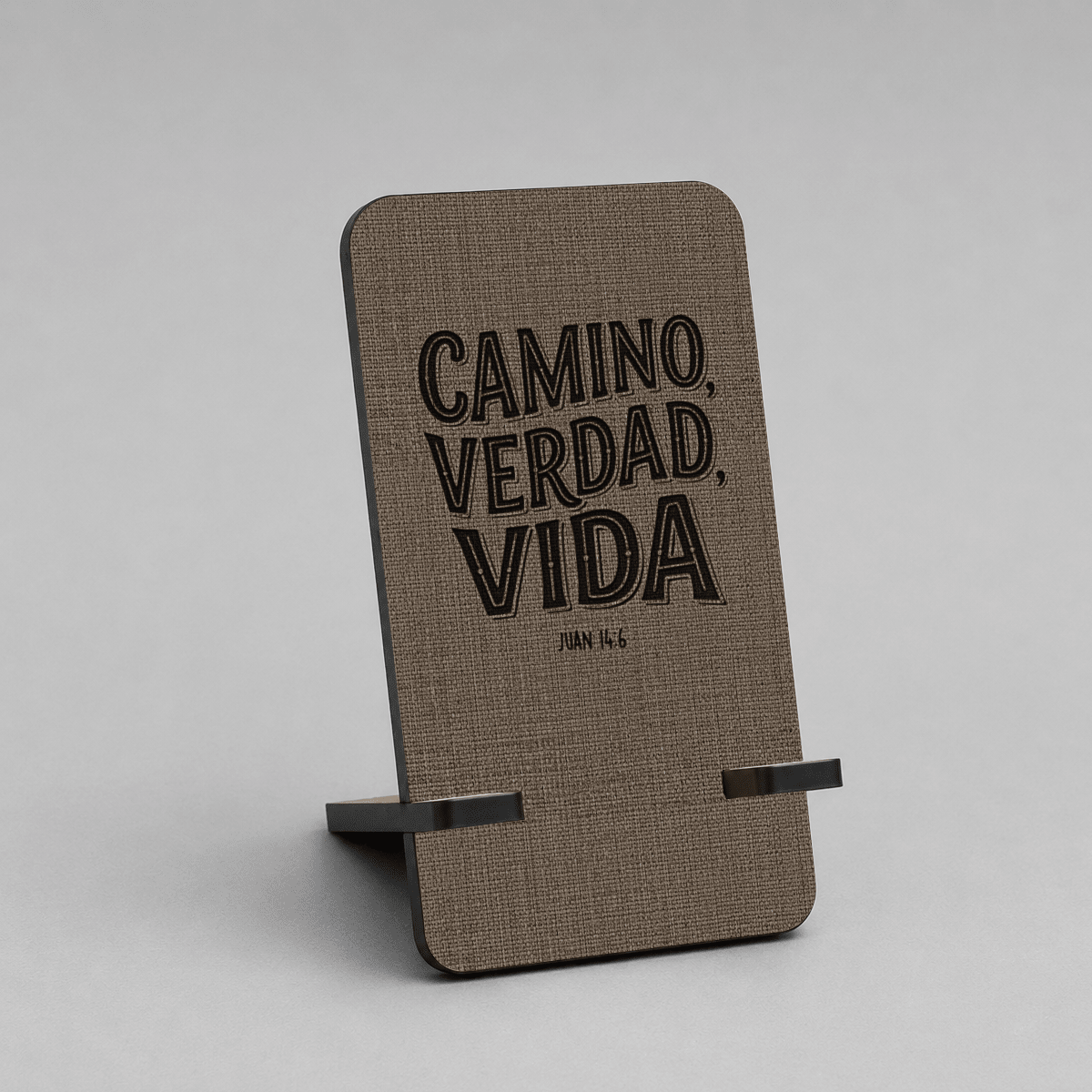 Soporte para Celular - Camino, Verdad y Vida