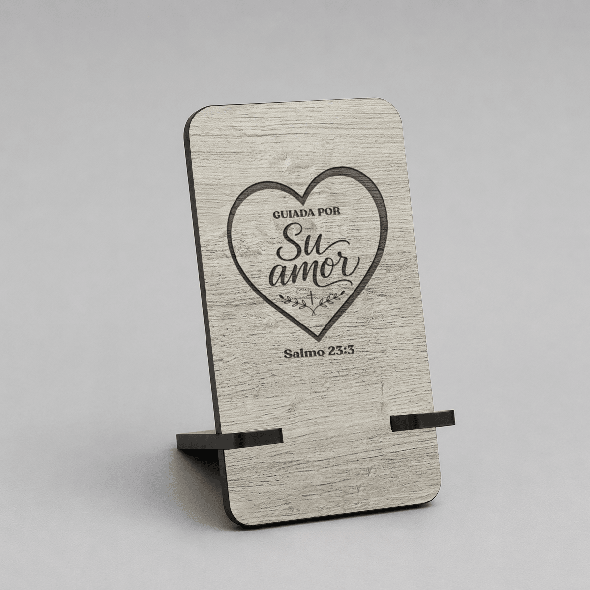 Soporte para Celular - Guiada Por Su Amor