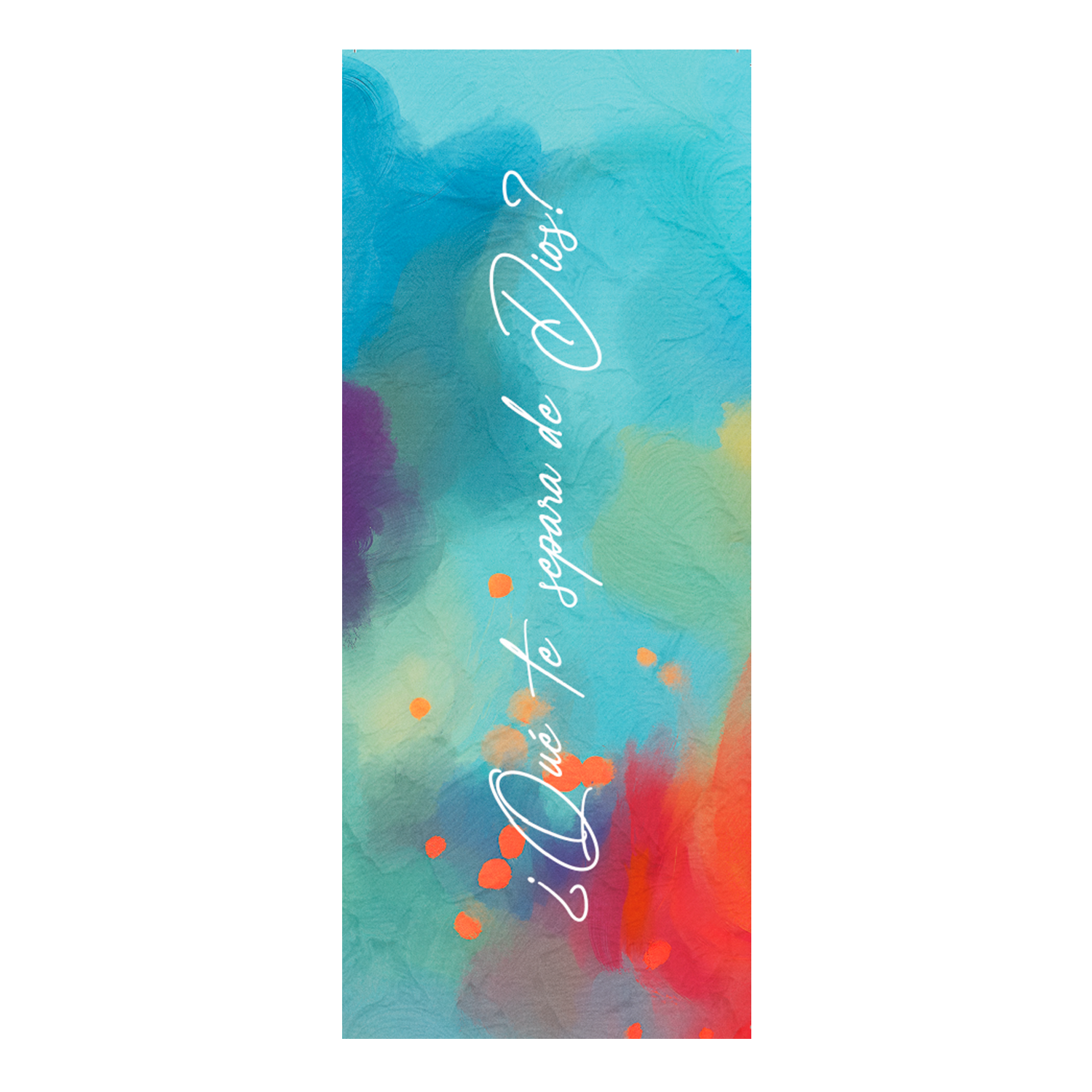 ¿Qué te separa de Dios? (Pack 1000)