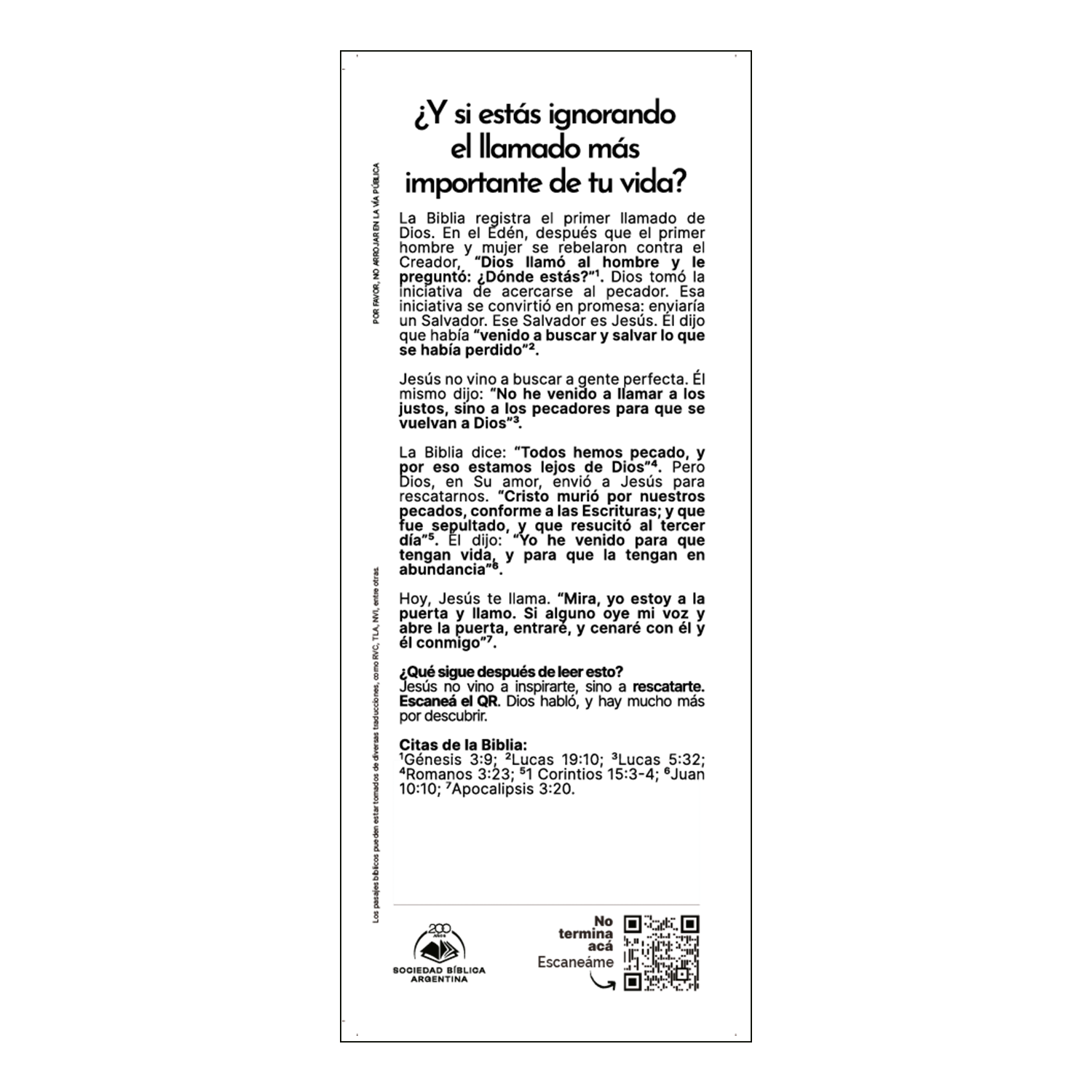 La llamada más importante (Pack 1000)
