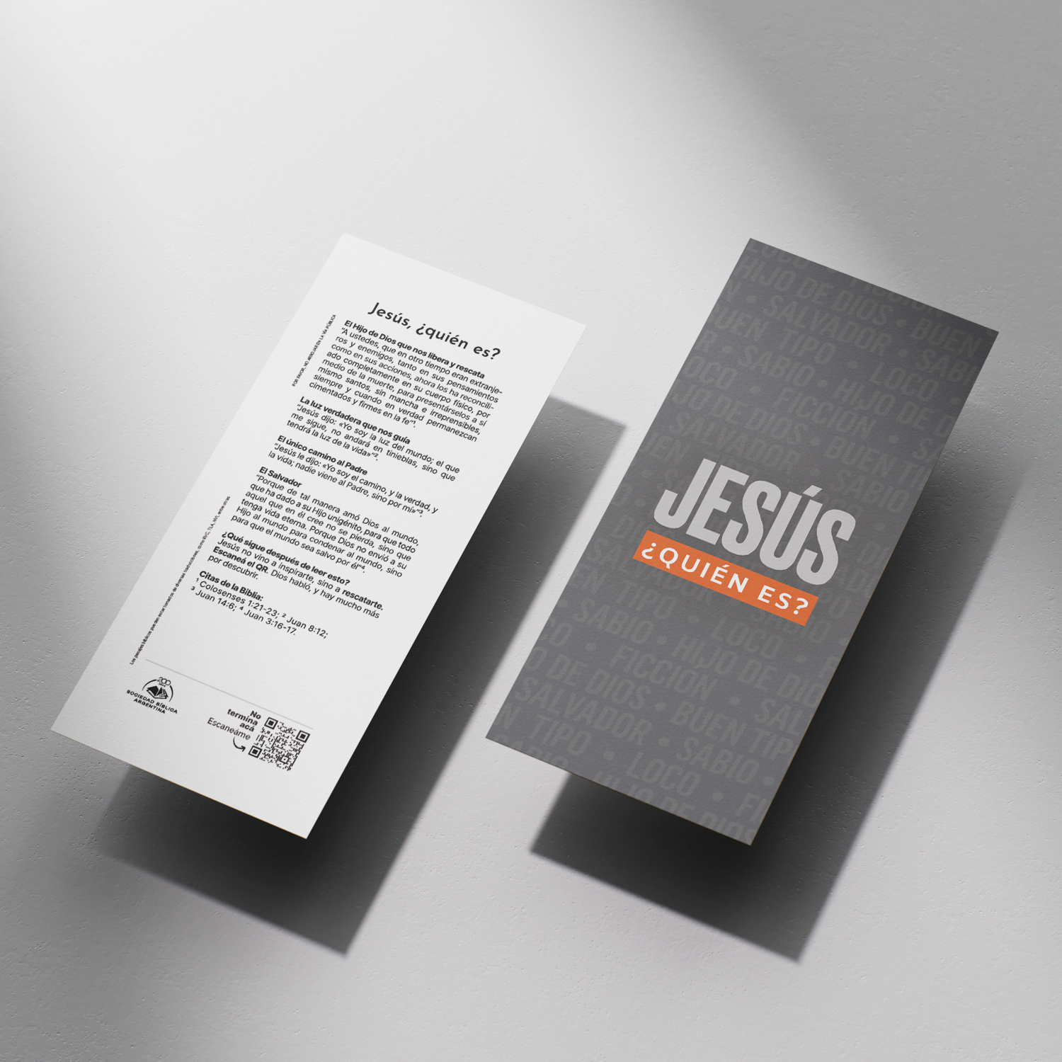 Jesús, ¿quién es? (Pack 1000)