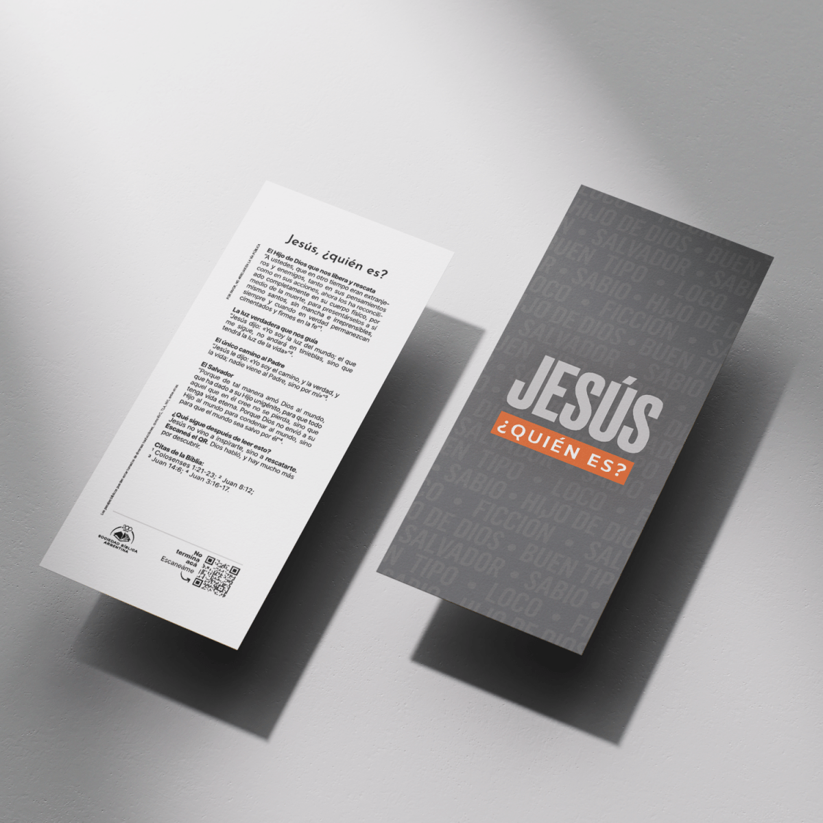 Selecciones - Jesús, ¿quién es? (Pack 250)