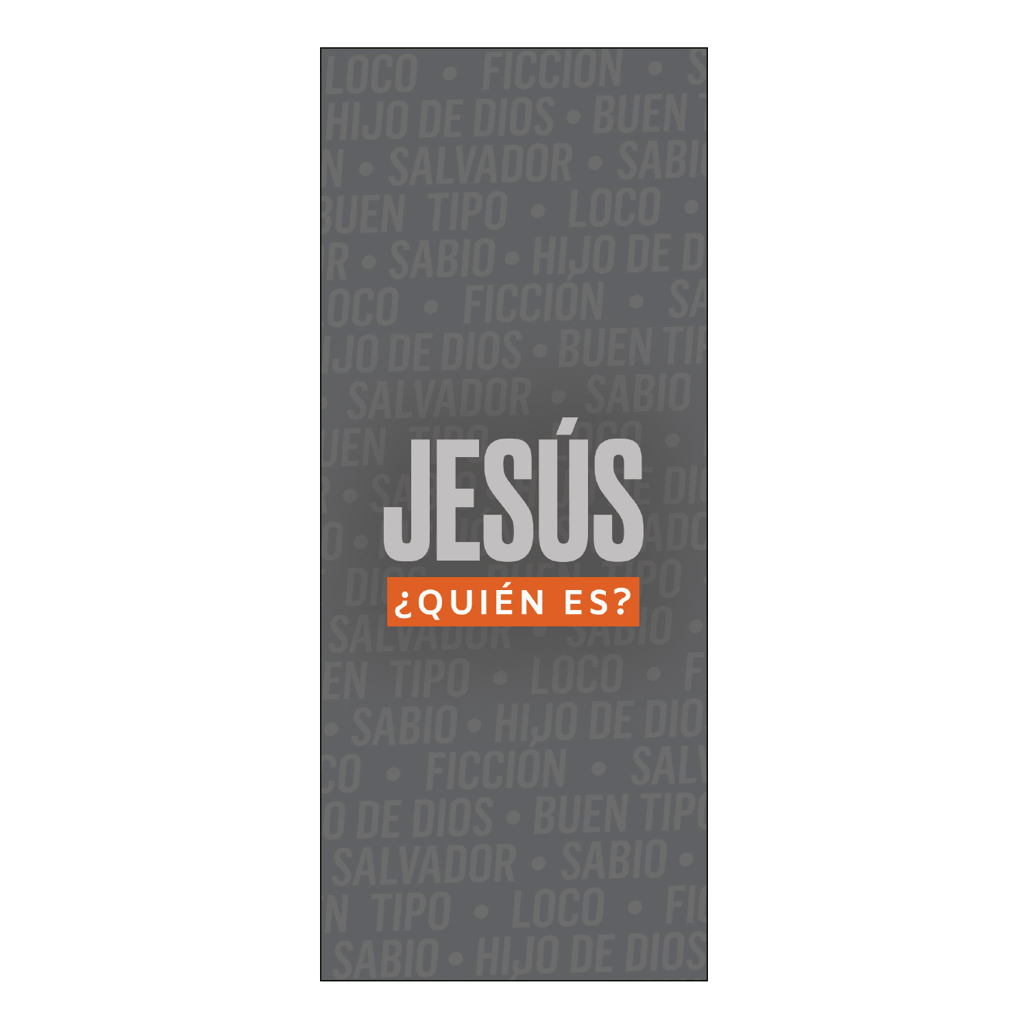 Jesús, ¿quién es? (Pack 1000)
