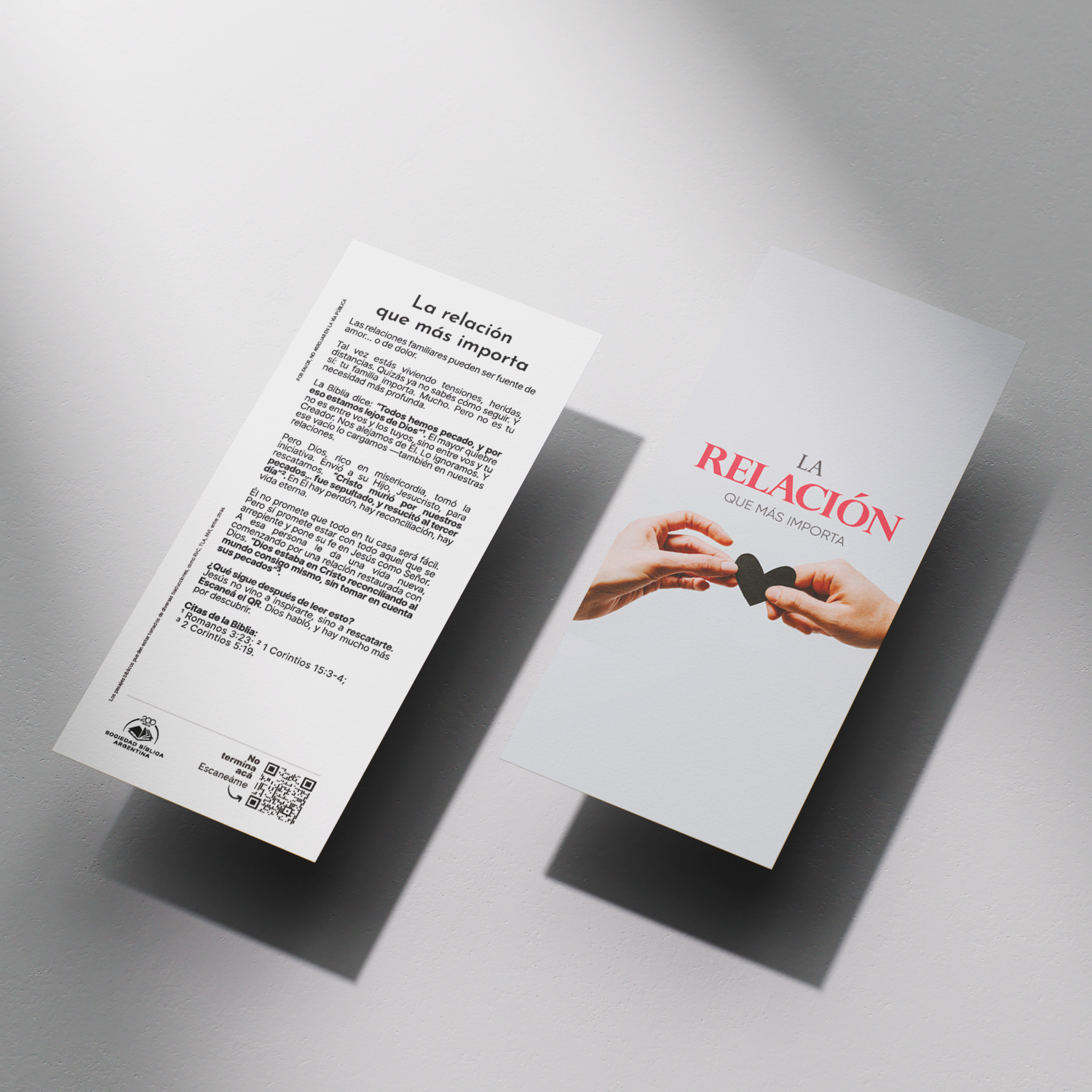 La relación que más importa (Pack 250)