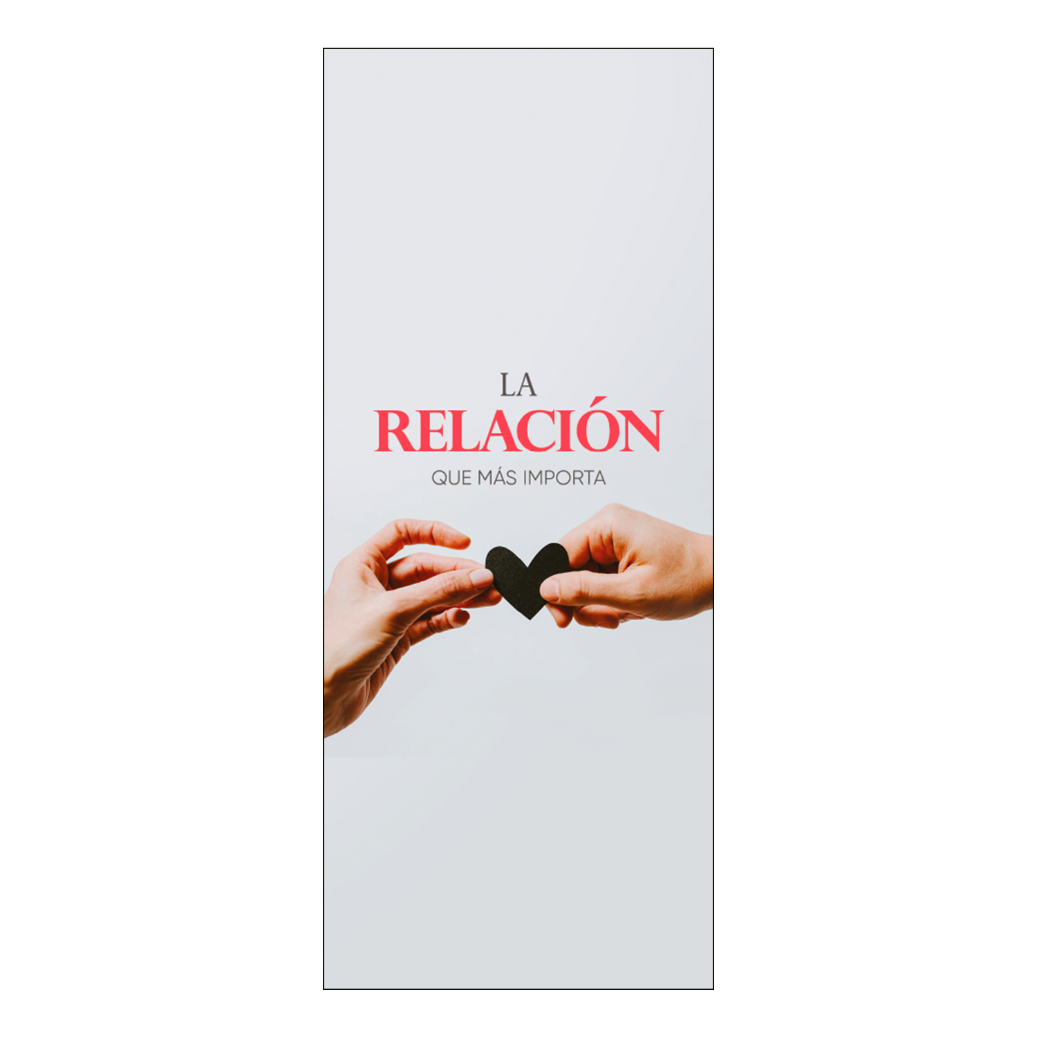 La relación que más importa (Pack 250)