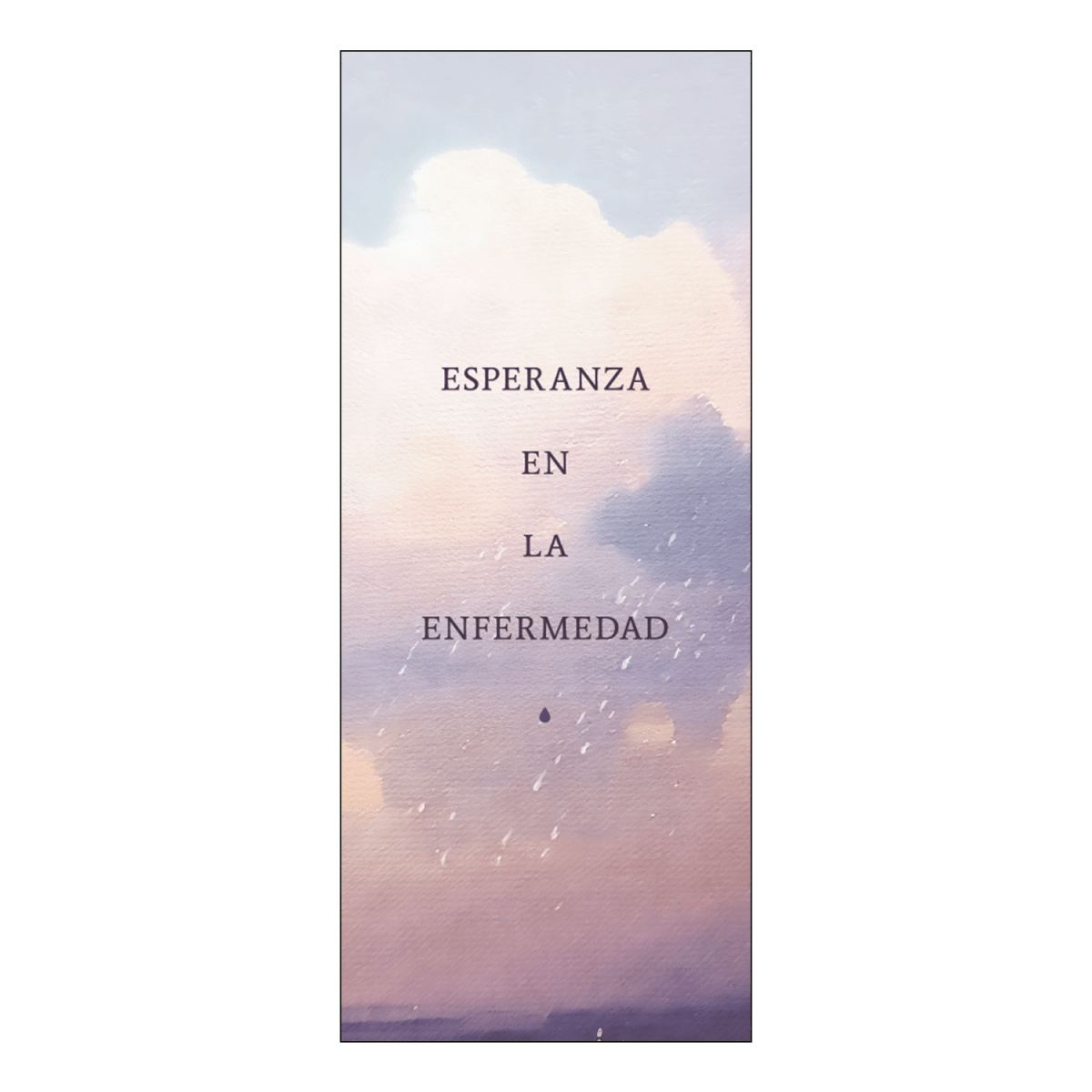 Título: Esperanza en la enfermedad (Pack 250)
Subtítulo: Especial hospitalario