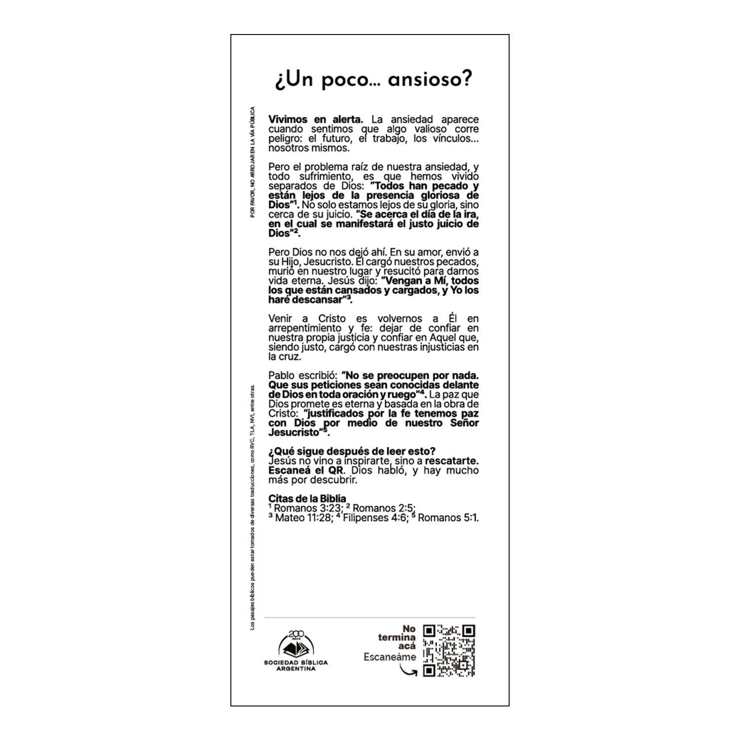 ¿Un poco... ansioso? (Pack 1000)