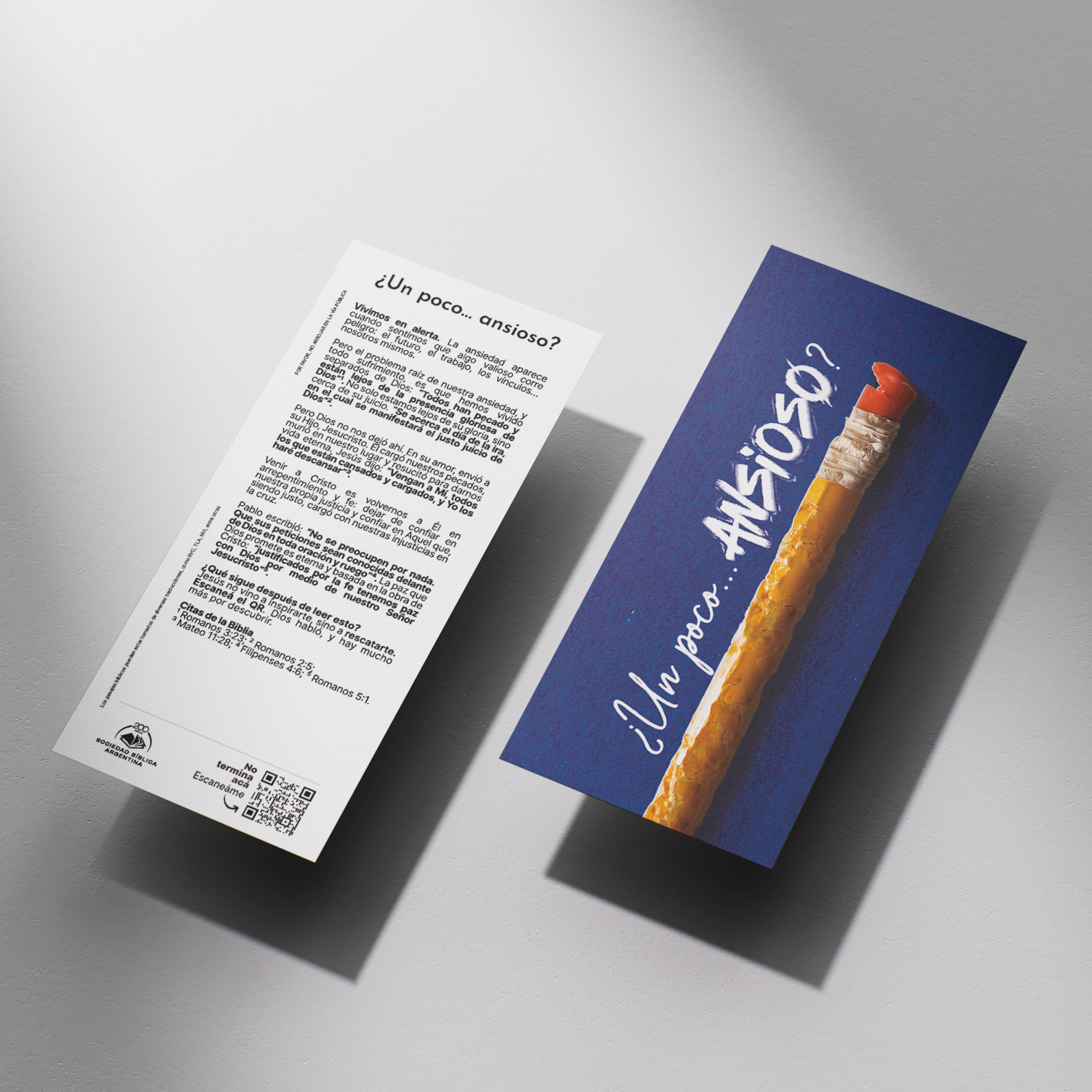 ¿Un poco... ansioso? (Pack 250)