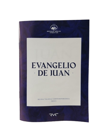 Evangelio San Juan Rvc