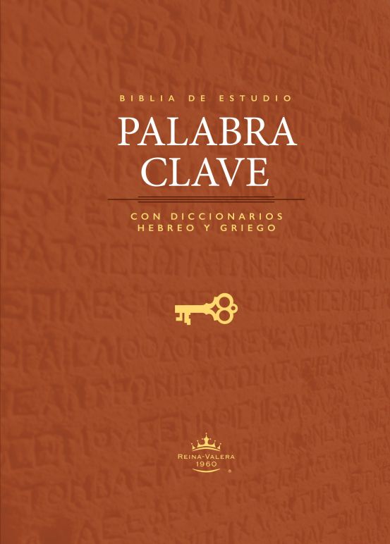 Biblia Palabra Clave Reina Valera 1960 – Tapa Dura