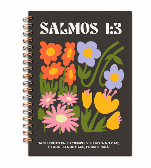 Cuaderno Alaba - Salmo 1:3