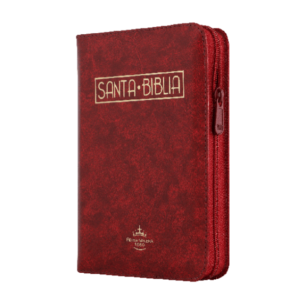 Biblia Reina Valera 1960 Concordancia Cierre Índice Bordo
