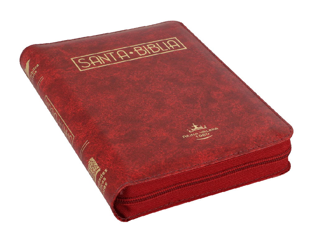 Biblia Reina Valera 1960 Concordancia Cierre Índice Bordo