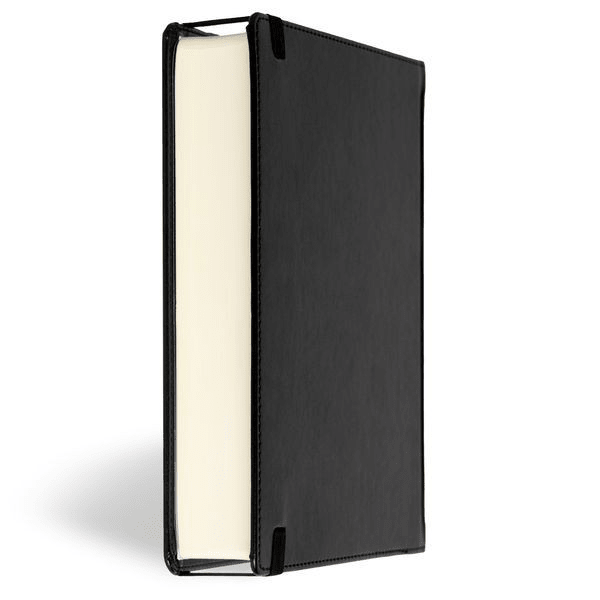 Biblia Reina Valera 1960 De Apuntes Tamaño Personal  Negro Tapa Dura