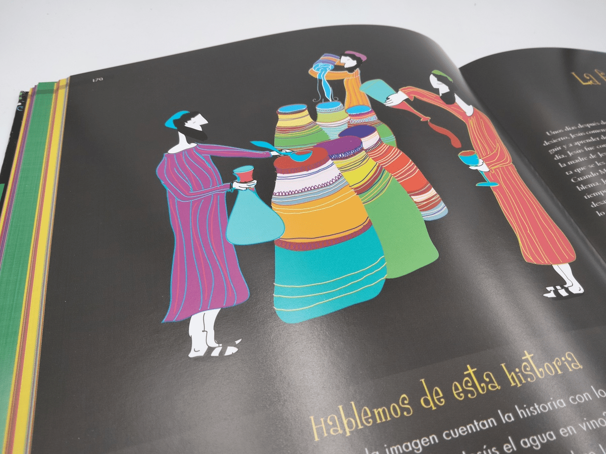 La Biblia. Historia Del Evangelio para niños - Marty Machowski