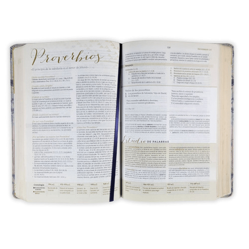 Biblia De Estudio Para Mujeres Reina Valera 1960 Floreado