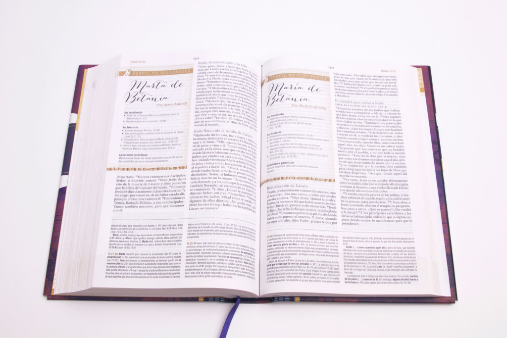 Biblia De Estudio Para Mujeres Reina Valera 1960 Tapa Dura