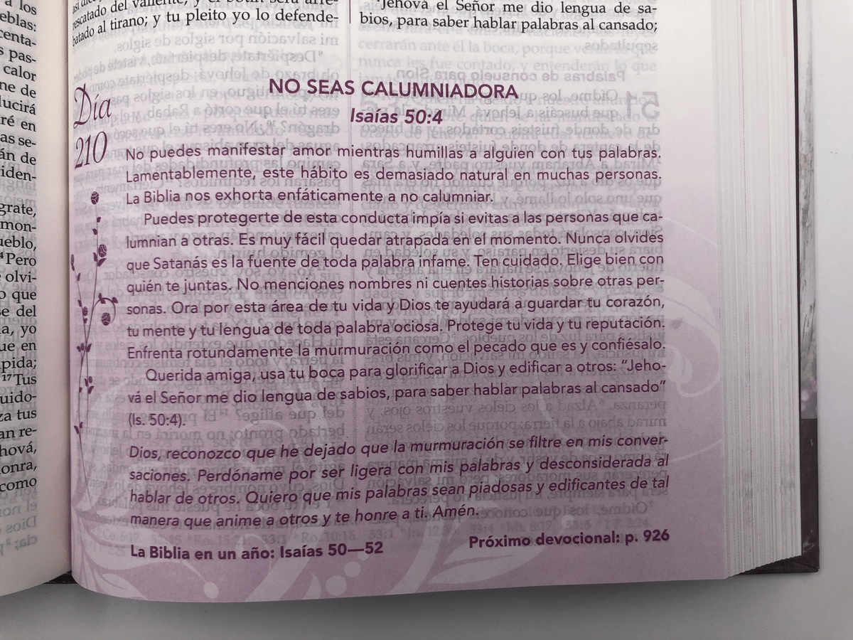 Biblia Estudio De La Mujer Conforme Al Corazón De Dios Tapa dura