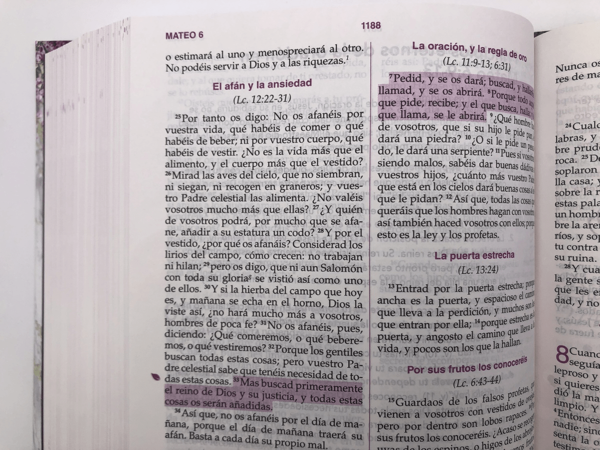 Biblia Estudio De La Mujer Conforme Al Corazón De Dios Tapa dura