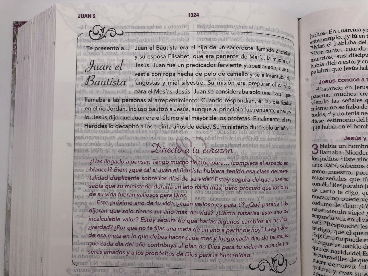 Biblia Estudio De La Mujer Conforme Al Corazón De Dios Tapa dura
