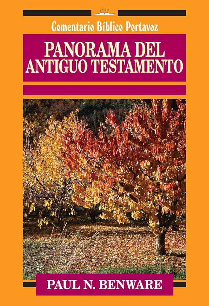 Panorama Del Antiguo Testamento - Portavoz