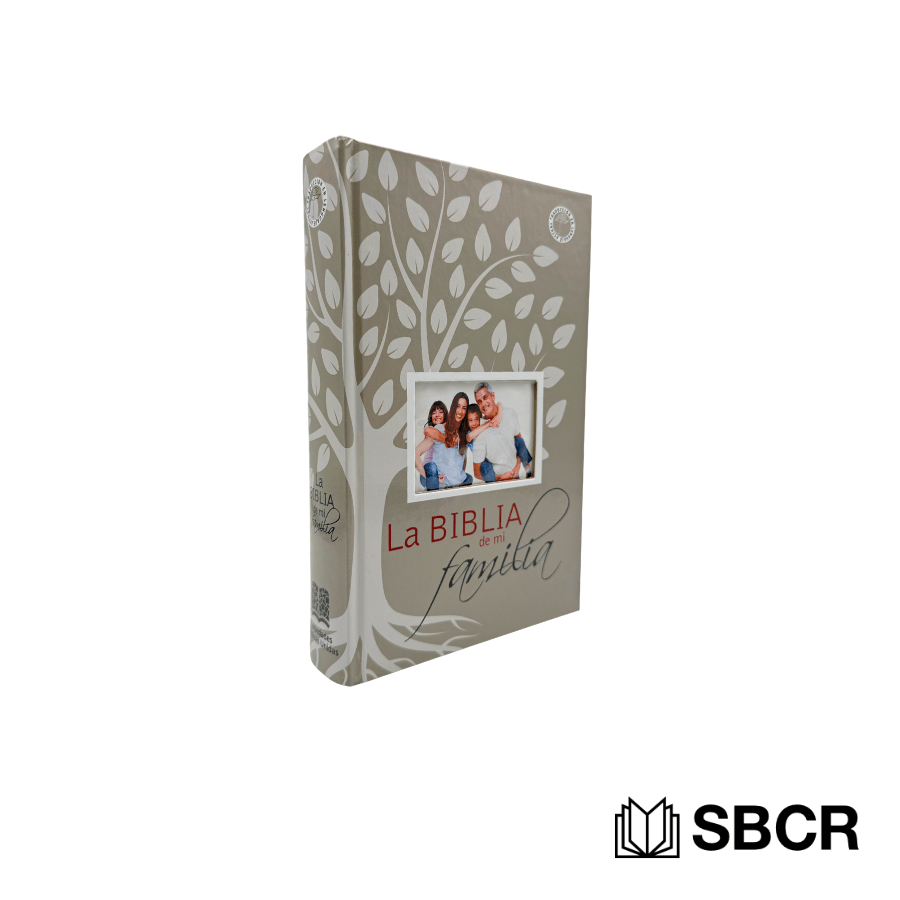Biblia Para La Familia Tapa Dura Traducción Lenguaje Actual